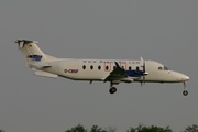 Avanti Air Beech 1900D (D-CBSF) at  Luxembourg - Findel, Luxembourg