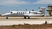 DRF Luftrettung Learjet 35A (D-CCAA) at  Faro - International, Portugal