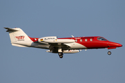 DRF Luftrettung Learjet 35A (D-CCAA) at  Hamburg - Fuhlsbuettel (Helmut Schmidt), Germany