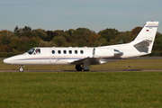 Air Hamburg Cessna 550 Citation Bravo (D-CCAB) at  Hamburg - Fuhlsbuettel (Helmut Schmidt), Germany