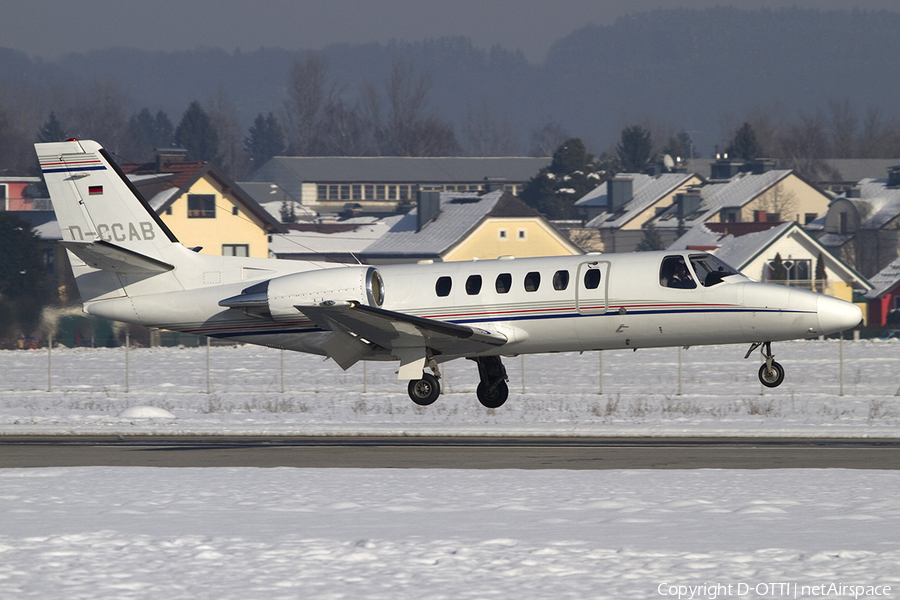 Air Hamburg Cessna 550 Citation Bravo (D-CCAB) | Photo 332748