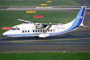 Rheinland Air Service (RAS) Short 360-300 (D-CCAS) at  Dusseldorf - International, Germany
