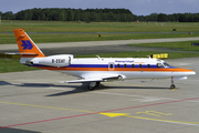 Hapag-Lloyd Executive IAI 1125 Astra SP (D-CCAT) at  Hannover - Langenhagen, Germany