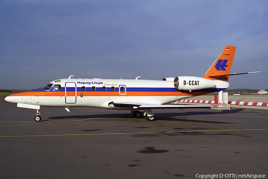 Hapag-Lloyd Executive IAI 1125 Astra SP (D-CCAT) | Photo 535914