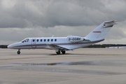 Bauhaus Cessna 525B Citation CJ3 (D-CCBH) at  Cologne/Bonn, Germany