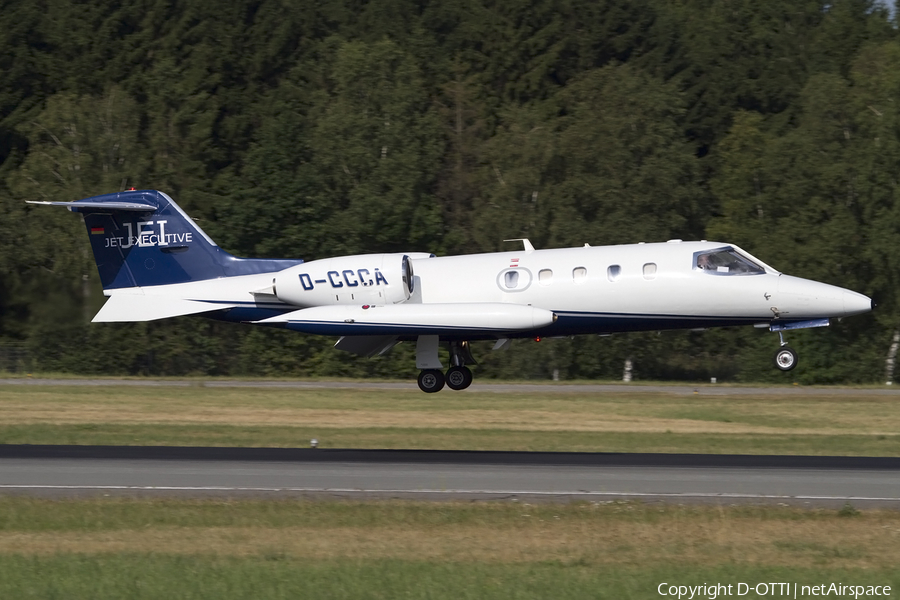 Jet Executive International Learjet 35A (D-CCCA) | Photo 449638