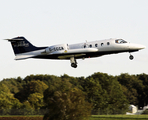 Jet Executive International Learjet 35A (D-CCCA) at  Hamburg - Fuhlsbuettel (Helmut Schmidt), Germany