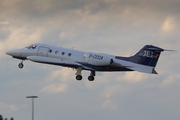 Jet Executive International Learjet 35A (D-CCCA) at  Leipzig/Halle - Schkeuditz, Germany