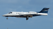 Jet Executive International Learjet 35A (D-CCCA) at  Gran Canaria, Spain