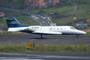 Jet Executive International Learjet 35A (D-CCCA) at  Tenerife Norte - Los Rodeos, Spain