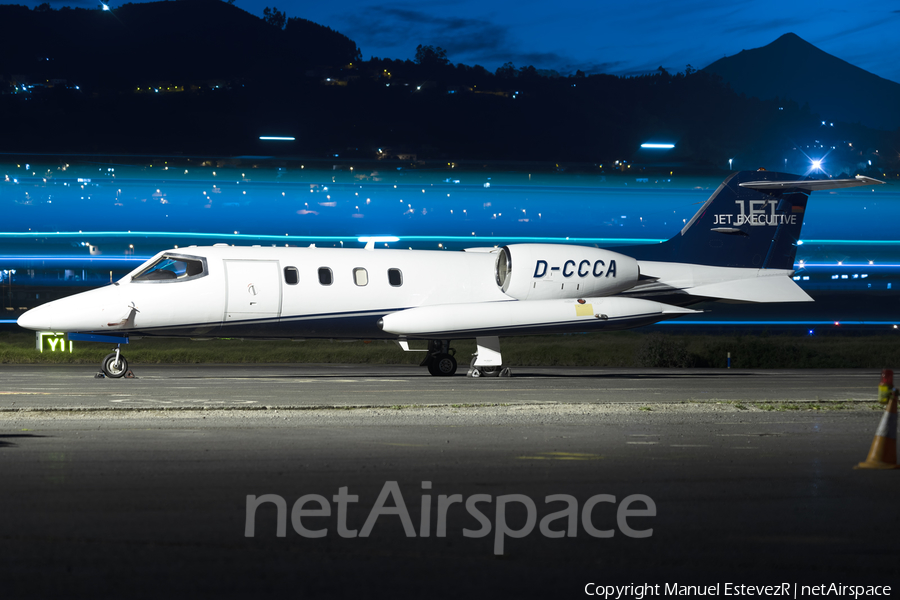 Jet Executive International Learjet 35A (D-CCCA) | Photo 607891