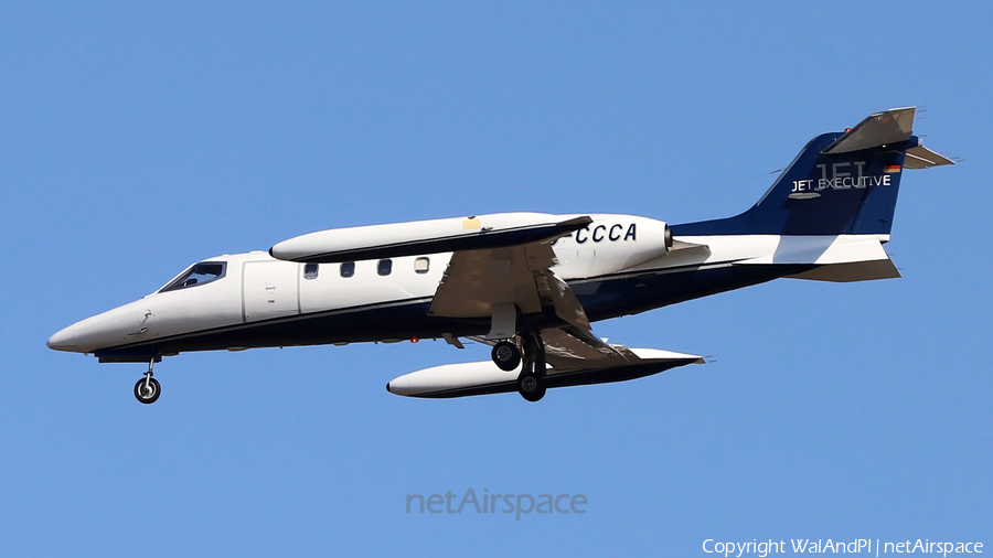 Jet Executive International Learjet 35A (D-CCCA) | Photo 500659