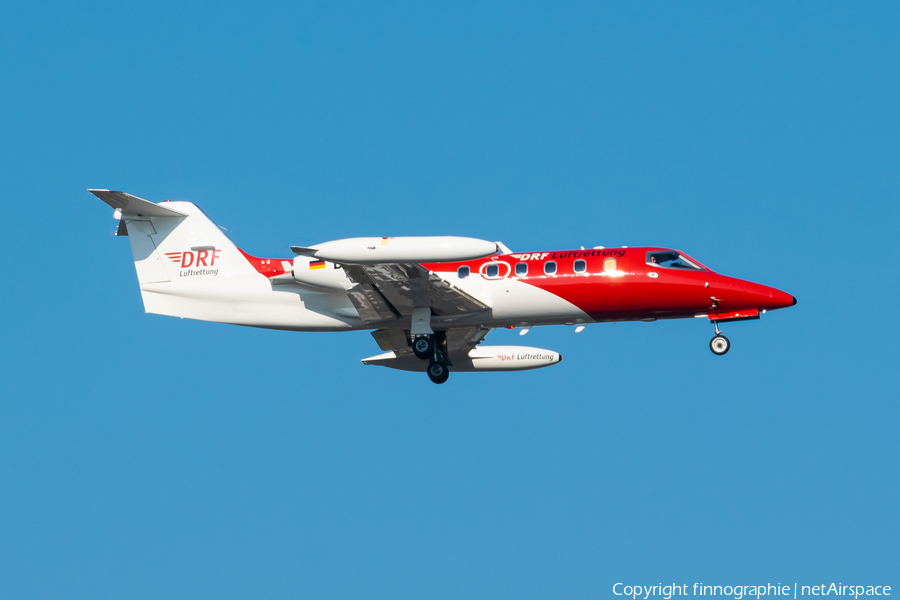 DRF Luftrettung Learjet 35A (D-CCCB) | Photo 475211
