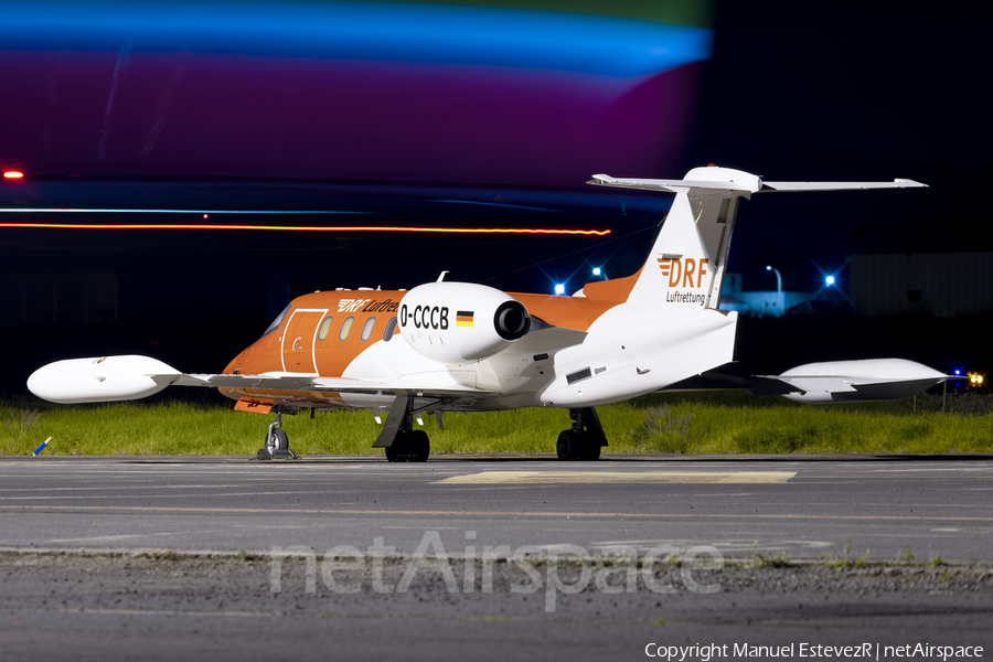 DRF Luftrettung Learjet 35A (D-CCCB) | Photo 537578