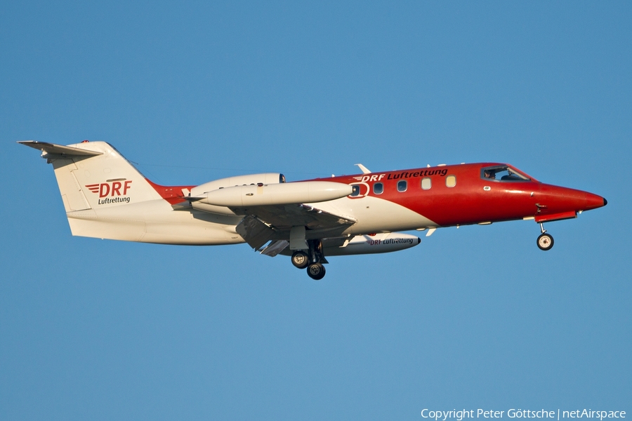 DRF Luftrettung Learjet 35A (D-CCCB) | Photo 220520