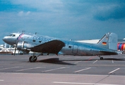Classic Wings Douglas DC-3A-405 (D-CCCC) at  Hannover - Langenhagen, Germany