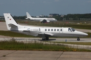 CCF Manager Airline Cessna 550 Citation II (D-CCCF) at  Hamburg - Fuhlsbuettel (Helmut Schmidt), Germany