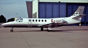 CCF Manager Airline Cessna 550 Citation II (D-CCCF) at  Cologne/Bonn, Germany