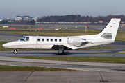 CCF Manager Airline Cessna 550 Citation II (D-CCCF) at  Hamburg - Fuhlsbuettel (Helmut Schmidt), Germany