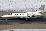 CCF Manager Airline Cessna 550 Citation II (D-CCCF) at  Zurich - Kloten, Switzerland