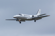 CCF Manager Airline Cessna 550 Citation II (D-CCCF) at  Porto, Portugal