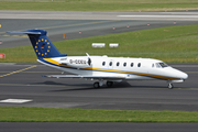 Air Traffic Cessna 650 Citation III (D-CCEU) at  Dusseldorf - International, Germany