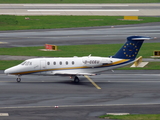 Air Traffic Cessna 650 Citation III (D-CCEU) at  Dusseldorf - International, Germany