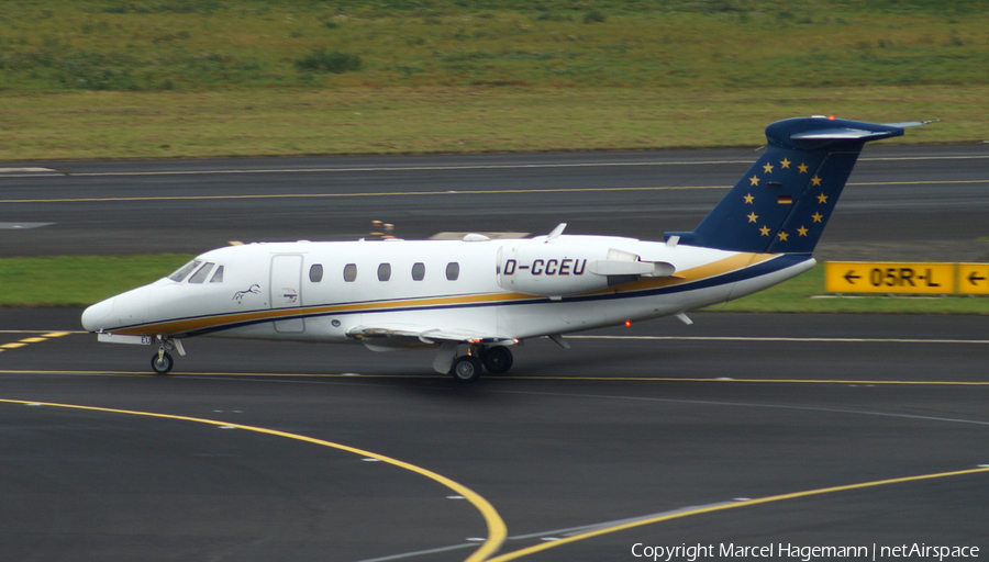 Air Traffic Cessna 650 Citation III (D-CCEU) | Photo 113871