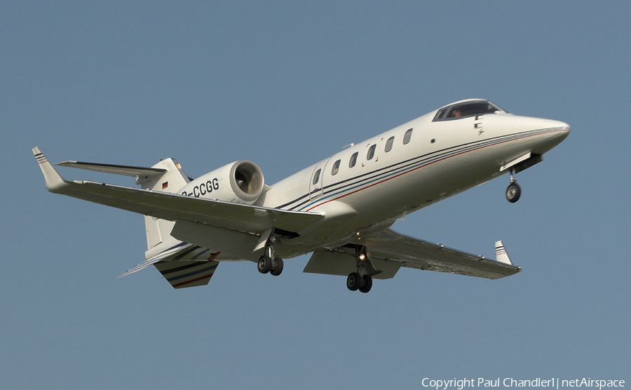 (Private) Bombardier Learjet 60 (D-CCGG) | Photo 48908