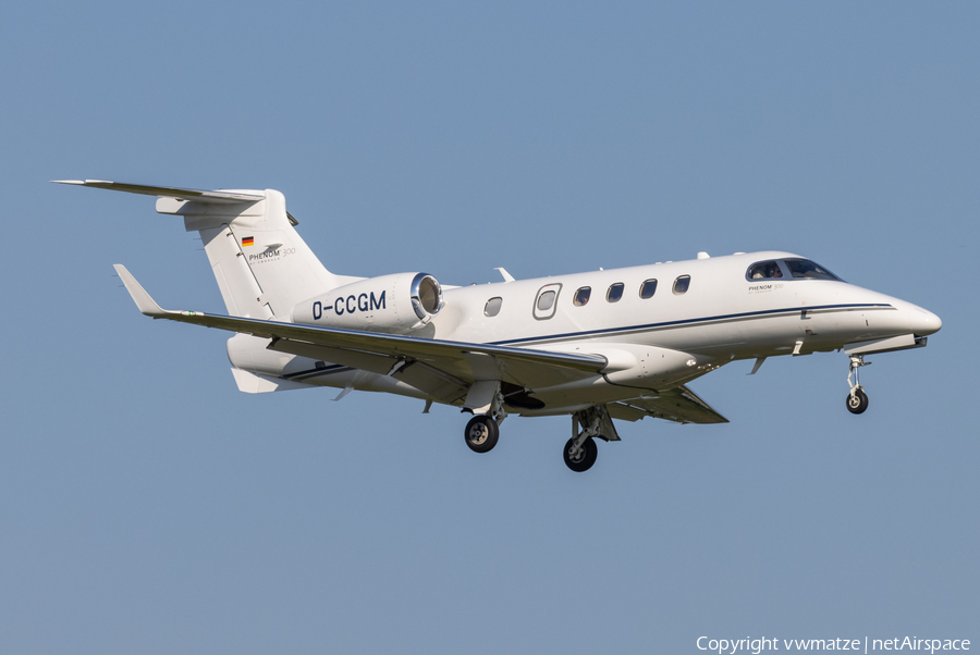 Star Wings Dortmund Embraer EMB-505 Phenom 300 (D-CCGM) | Photo 453336