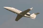 Quick Air Jet Charter Learjet 55 (D-CCGN) at  Cologne/Bonn, Germany