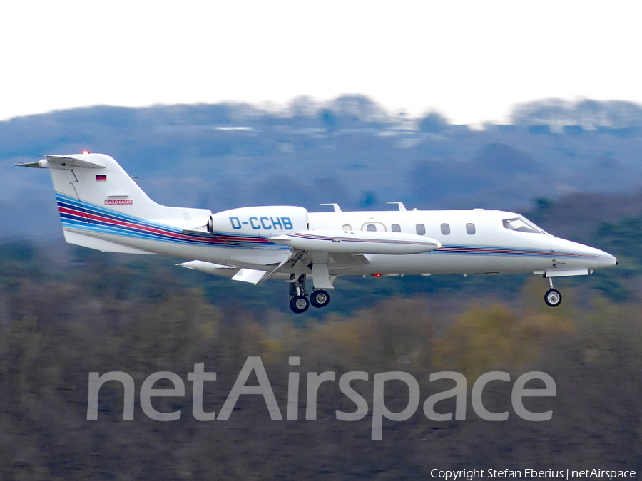 Bauhaus Learjet 35A (D-CCHB) | Photo 442847