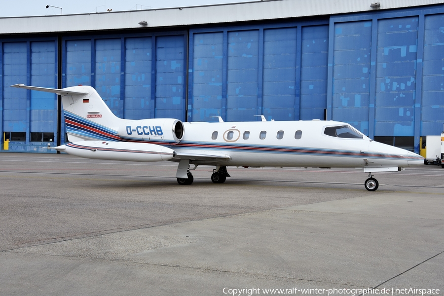 Bauhaus Learjet 35A (D-CCHB) | Photo 487540