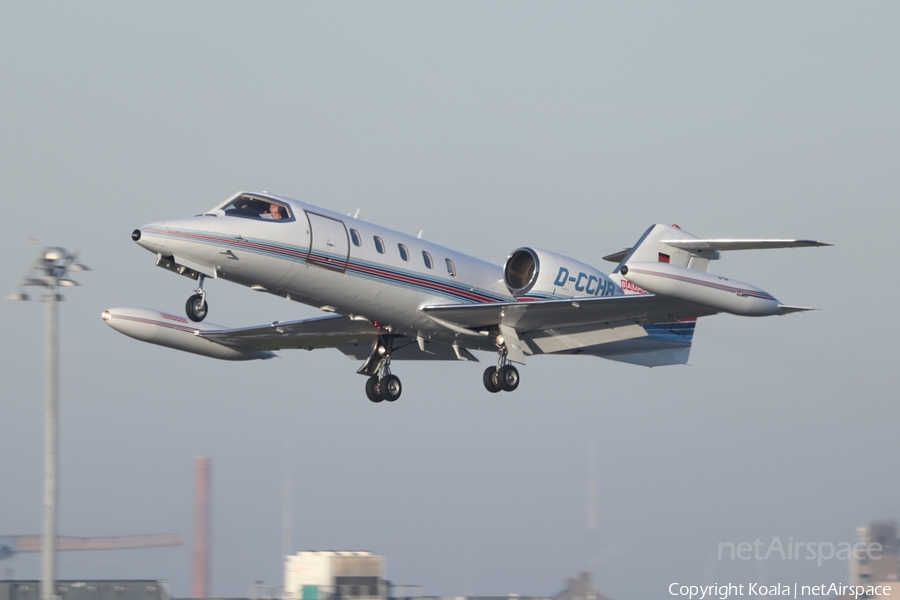 Bauhaus Learjet 35A (D-CCHB) | Photo 565128