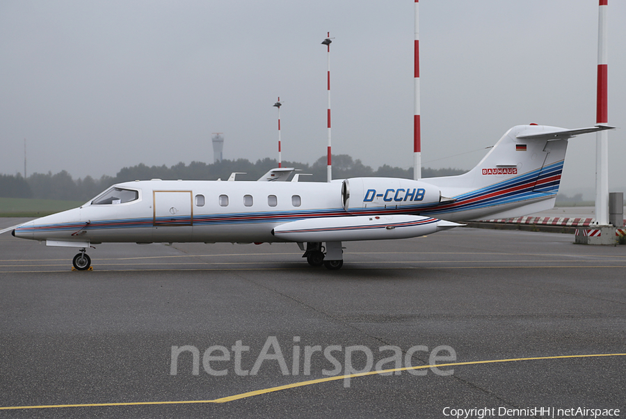 Bauhaus Learjet 35A (D-CCHB) | Photo 418520