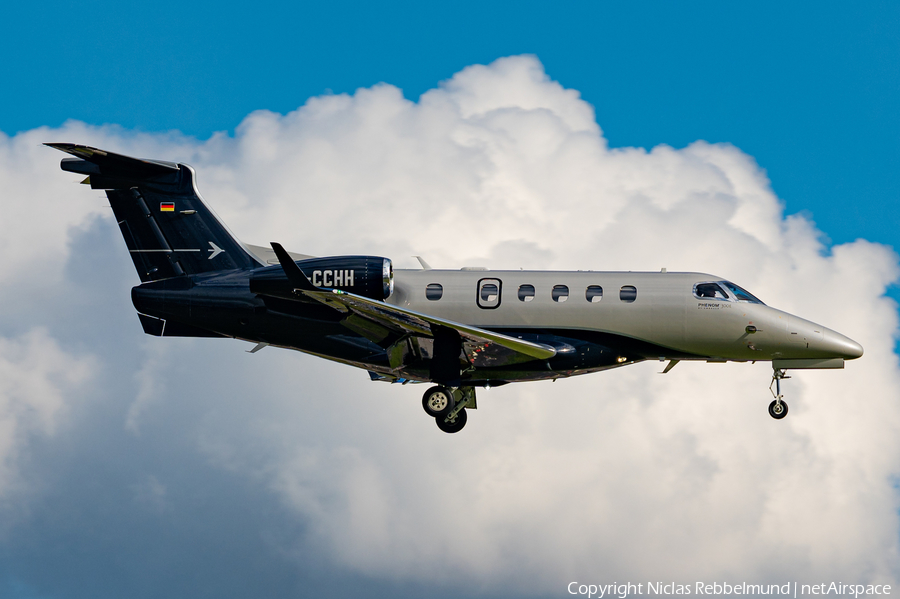 (Private) Embraer EMB-505 Phenom 300E (D-CCHH) | Photo 446242