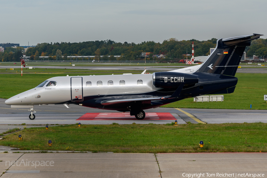 (Private) Embraer EMB-505 Phenom 300E (D-CCHH) | Photo 532585