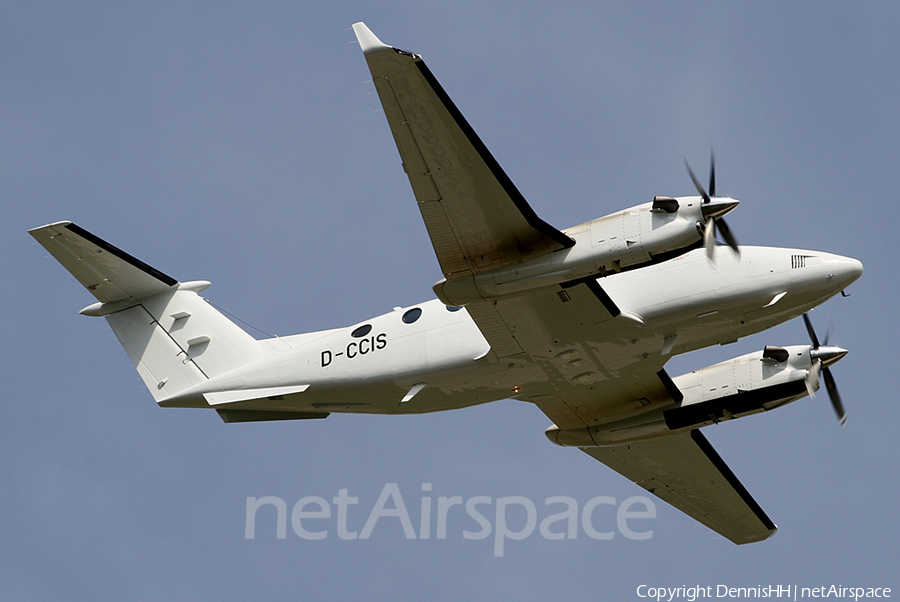 (Private) Beech King Air 350i (D-CCIS) | Photo 392373