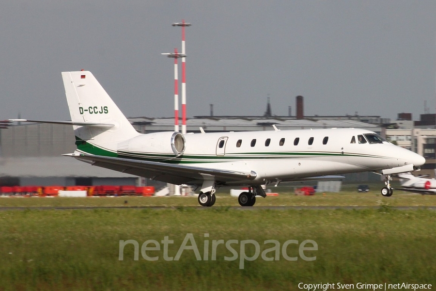 Star Wings Dortmund Cessna 680 Citation Sovereign (D-CCJS) | Photo 20071