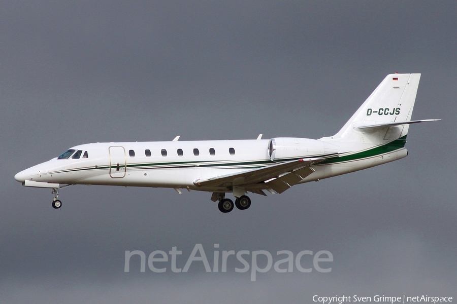 Star Wings Dortmund Cessna 680 Citation Sovereign (D-CCJS) | Photo 32777