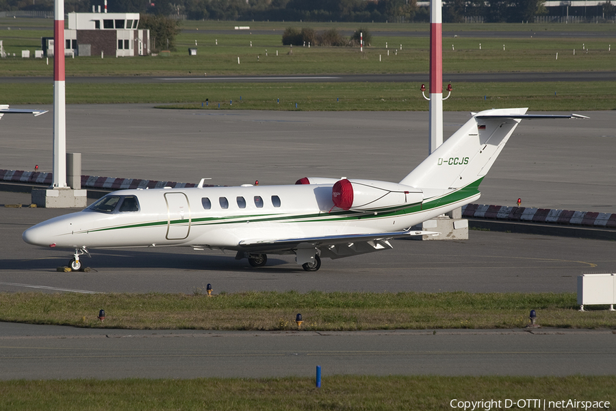 Star Wings Dortmund Cessna 680 Citation Sovereign (D-CCJS) | Photo 395151