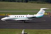 Flair Aviation Cessna 650 Citation VI (D-CCSD) at  Hamburg - Fuhlsbuettel (Helmut Schmidt), Germany