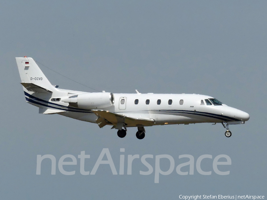 Atlas Air Service Cessna 560XL Citation XLS (D-CCVD) | Photo 518176