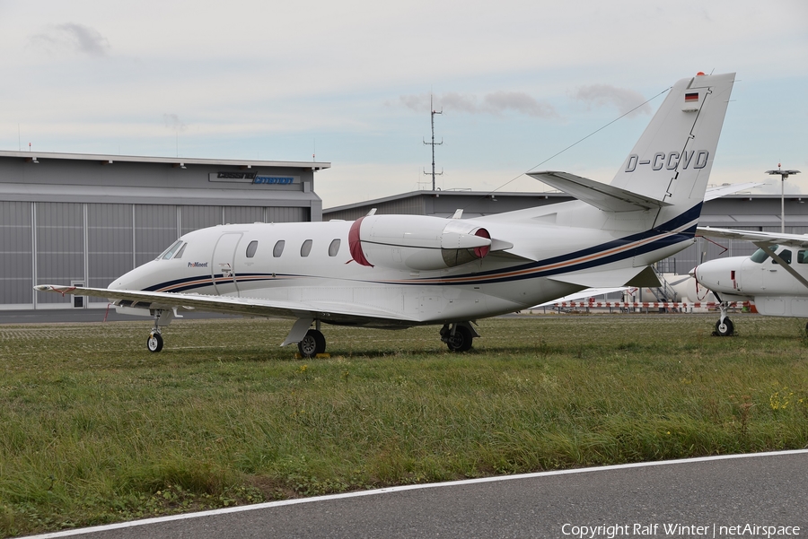 Atlas Air Service Cessna 560XL Citation XLS (D-CCVD) | Photo 307239