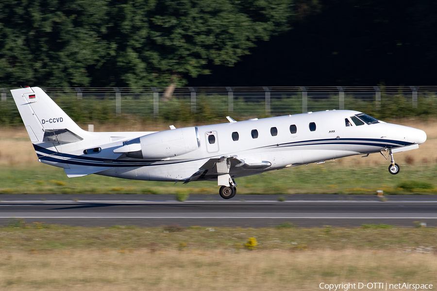 Atlas Air Service Cessna 560XL Citation XLS (D-CCVD) | Photo 396995