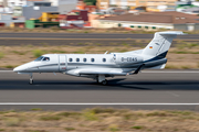 (Private) Embraer EMB-505 Phenom 300 (D-CDAS) at  Tenerife Norte - Los Rodeos, Spain