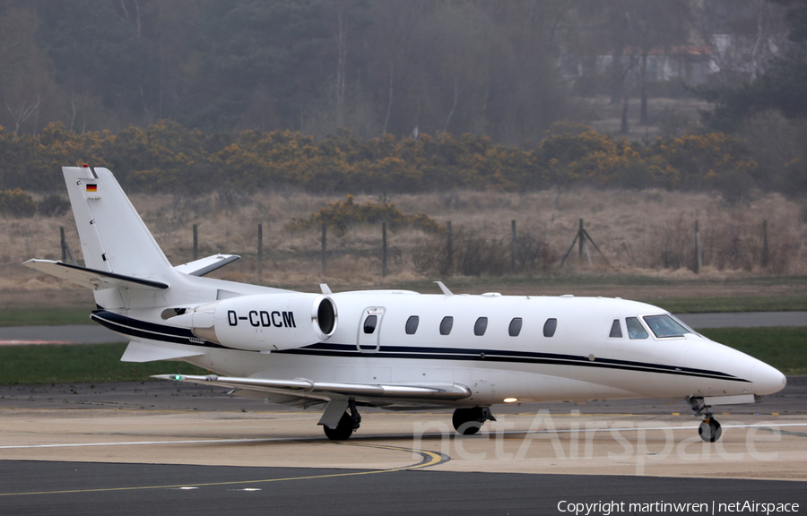 Air Hamburg Cessna 560XL Citation XLS+ (D-CDCM) | Photo 310463