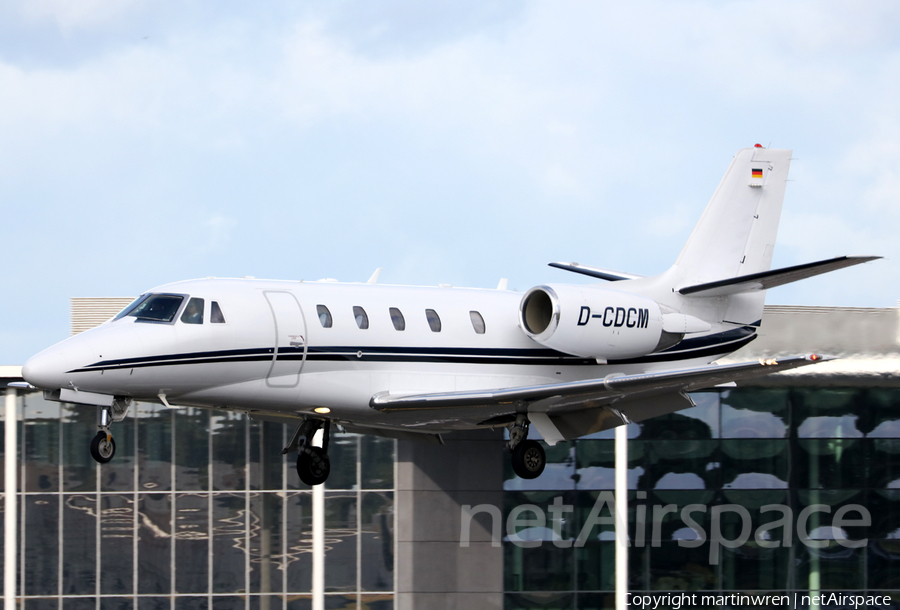 Air Hamburg Cessna 560XL Citation XLS+ (D-CDCM) | Photo 352252