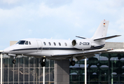 Air Hamburg Cessna 560XL Citation XLS+ (D-CDCM) at  Farnborough, United Kingdom