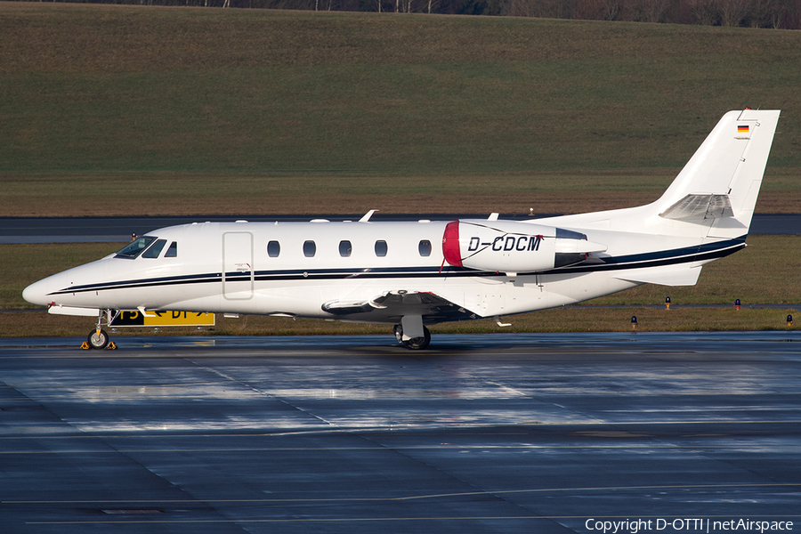 Air Hamburg Cessna 560XL Citation XLS+ (D-CDCM) | Photo 283206